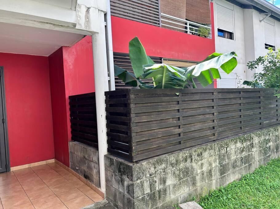 Studio Le Zephyr Ste Clotilde Saint-Denis Exterior foto